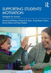 Supporting students' motivation : strategies for success /