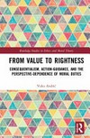 From value to rightness : consequentialism, action-guidance and the perspective-dependence of moral duties /