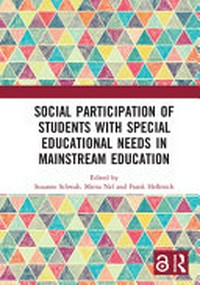Social participation of students with special educational needs /