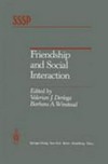 Friendship and social interaction /