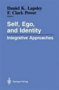Self, ego, and identity : integrative approaches /