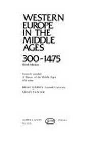 Western Europe in the Middle Ages, 300-1475 /