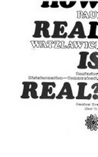 How real is real? : confusion, disinformation, communication /