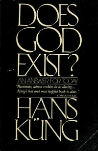 Does God exist? : an answer for today /