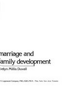 Marriage and family development /