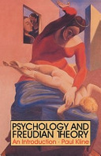 Psychology and freudian theory : an introduction /