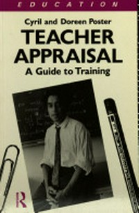 Teacher appraisal : a guide to training /