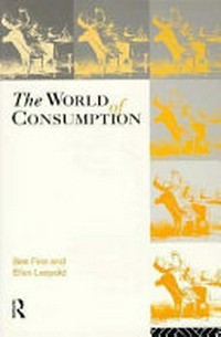 The world of consumption /