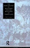 The discipline of history and the history of thought /