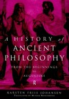 A history of ancient philosophy : from the beginning to St. Augustine /