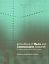 A handbook of media and communication research : qualitative and quantitative methodologies /