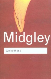 Wickedness : a philosophical essay /