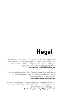Hegel /