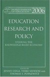 Education research and policy : steering the knowledge-based economy /