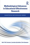 Methodological advances in educational effectiveness research /