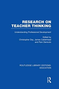 Research on teacher thinking : understanding professional development /