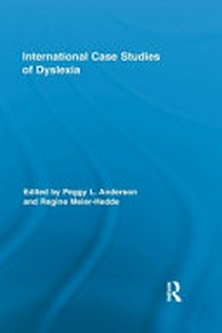 International case studies of dislexia /