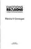 Emotions and reasons : an inquiry into emotional justification /