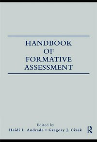 Handbook of formative assessment /