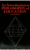An introduction to philosophy of education /