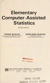 Elementary computer-assisted statistics /