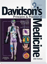 Davidson's principles & practice of medicine /