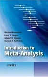 Introduction to meta-analysis /