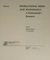 Instructional media and technology: a professional's resource /
