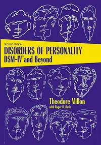 Disorders of personality : DSM-IVtm and beyond /