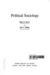 Political sociology /