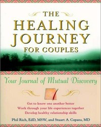 The healing journey for couples : your journal of mutual discovery /