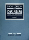 Encyclopedia of psychology /