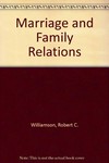 Marriage and family relations /