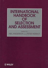 International handbook of selection and assessment /