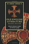 The Cambridge companion to Old English literature /