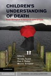 Children's understanding of death : from biological to religious conceptions /