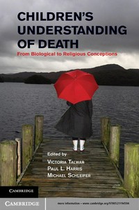 Children's understanding of death : from biological to religious conceptions /