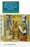 The printing revolution in early modern Europe /