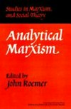 Analytical marxism /