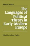 The languages of political theory in early-modern Europe /