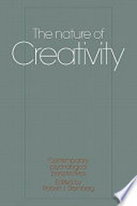 The nature of creativity : contemporary psychological perspectives /