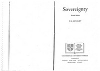 Sovereignty /