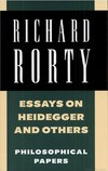 Essays on Heidegger and others /