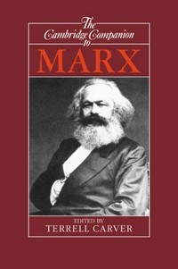 The Cambridge companion to Marx /