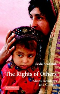 The rights of others : aliens, residents, and citizens /