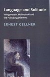 Language and solitude : Wittgenstein, Malinowski and the Habsburg dilemma /