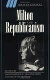 Milton and republicanism /