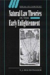 Natural law theories in early Enlightenment /