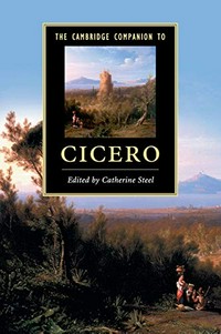 The Cambridge companion to Cicero /