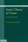 Kant's theory of virtue : the value of autocracy /